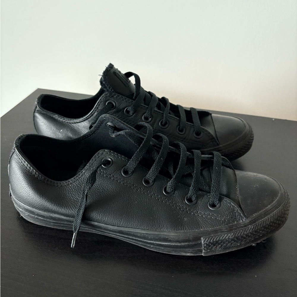 Converse Classic Black Sneakers